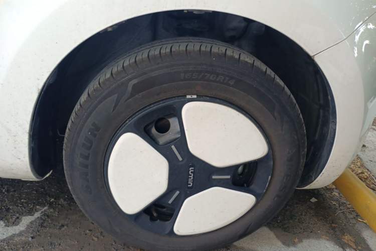 Used CHANGAN NEVO Lumin 2024 130km Qingyue Version Right Front Wheel Hub