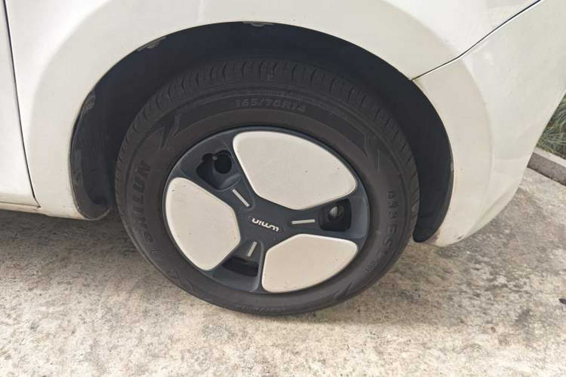 Used CHANGAN NEVO Lumin 2024 130km Qingyue Version Right Front Wheel Hub
