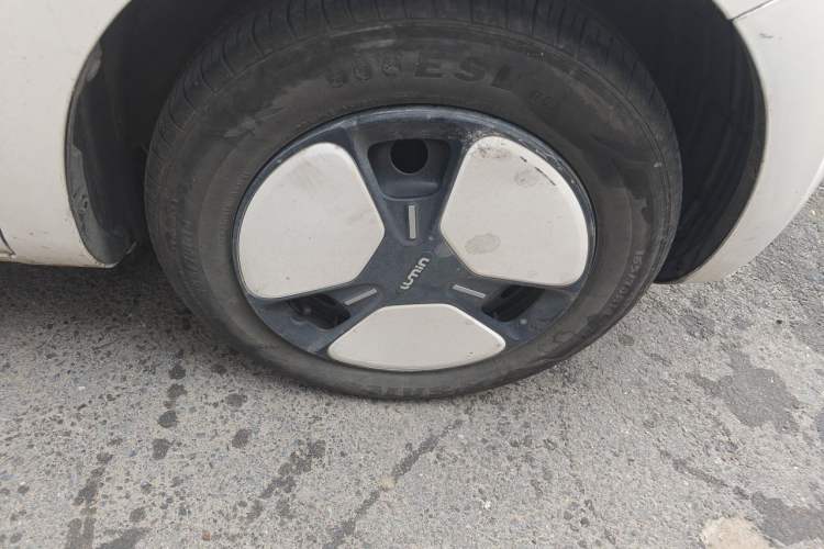 Used CHANGAN NEVO Lumin 2024 130km Qingyue Version Right Front Wheel Hub