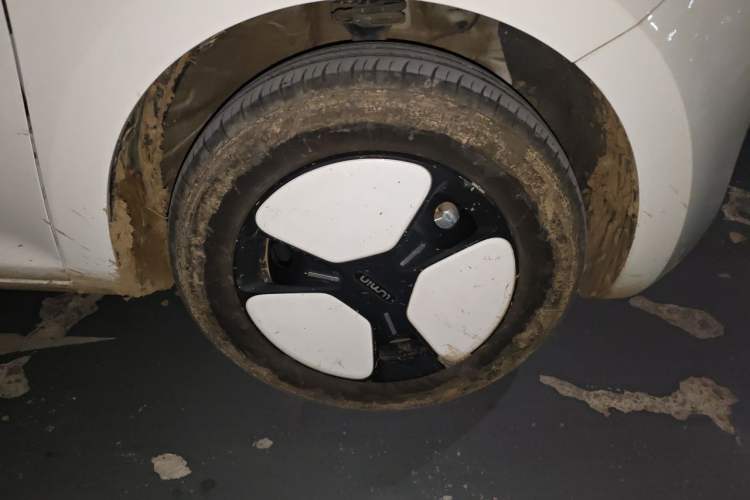 Used CHANGAN NEVO Lumin 2024 130km Qingyue Version Right Front Wheel Hub
