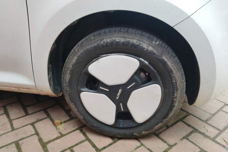 Used CHANGAN NEVO Lumin 2024 301km Launch Edition Right Front Wheel Hub