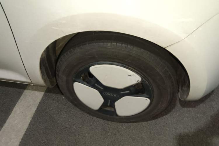 Used CHANGAN NEVO Lumin 2024 130km Qingyue Version Right Front Wheel Hub
