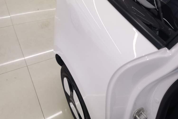 Used CHANGAN NEVO Lumin 2024 130km Qingyue Version Right Rear Door Interior