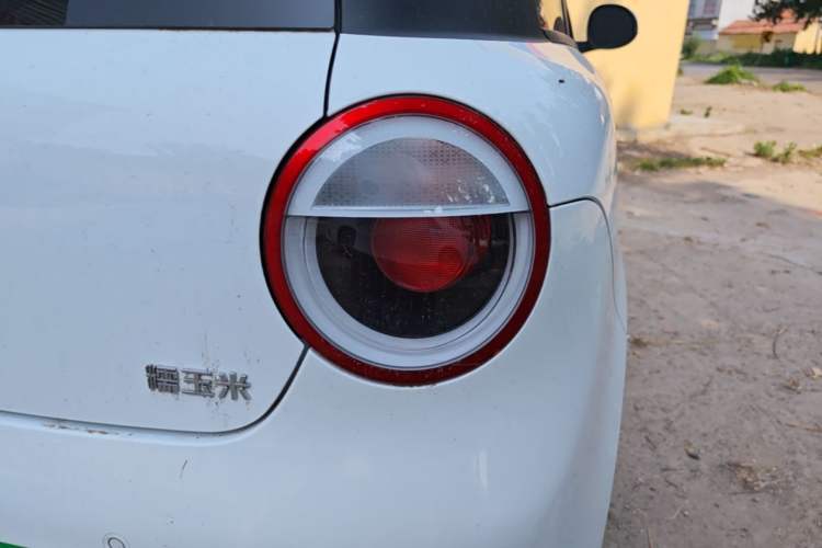 Used CHANGAN NEVO Lumin 2024 130km Qingyue Version Right Rear Taillight