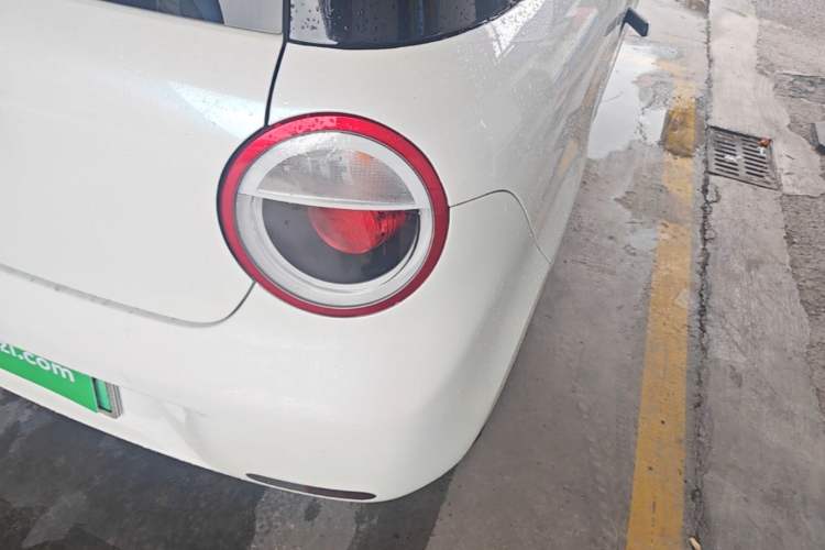 Used CHANGAN NEVO Lumin 2024 205km Launch Edition Right Rear Taillight