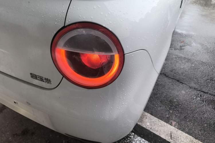 Used CHANGAN NEVO Lumin 2024 301km Orange Wind Edition Right Rear Taillight