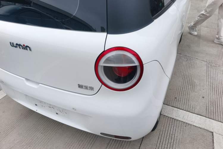 Used CHANGAN NEVO Lumin 2024 130km Qingyue Version Right Rear Taillight