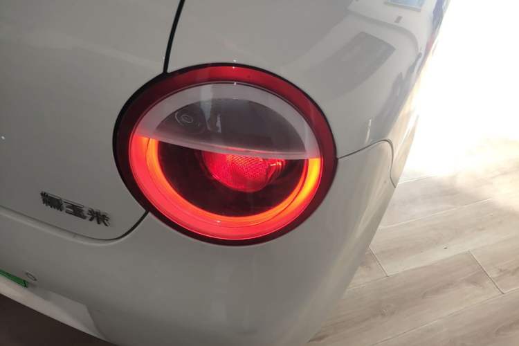 Used CHANGAN NEVO Lumin 2024 130km Qingyue Version Right Rear Taillight