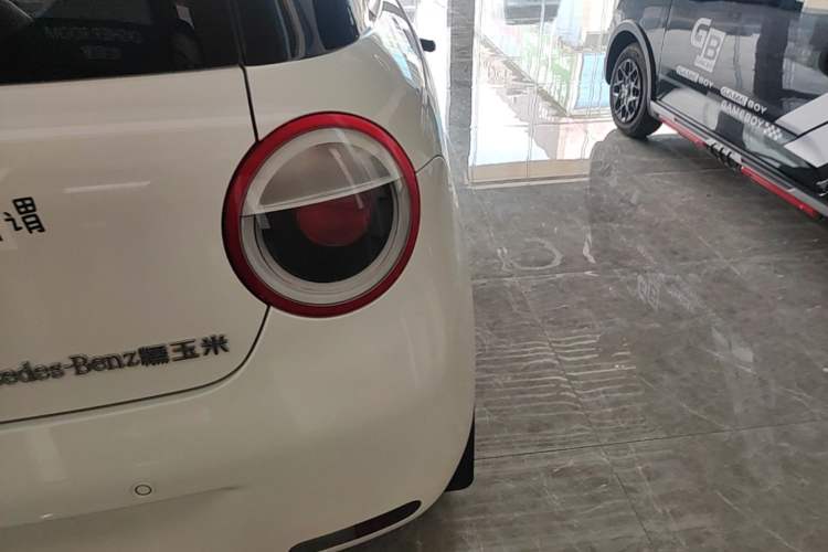 Used CHANGAN NEVO Lumin 2024 301km Orange Wind Edition Right Rear Taillight
