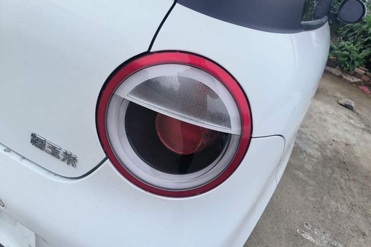 Used CHANGAN NEVO Lumin 2024 205km Launch Edition Right Rear Taillight
