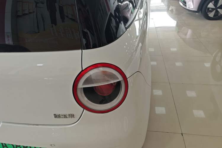Used CHANGAN NEVO Lumin 2024 205km Orange Wind Edition Right Rear Taillight