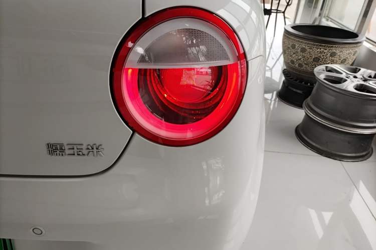Used CHANGAN NEVO Lumin 2024 130km Qingyue Version Right Rear Taillight