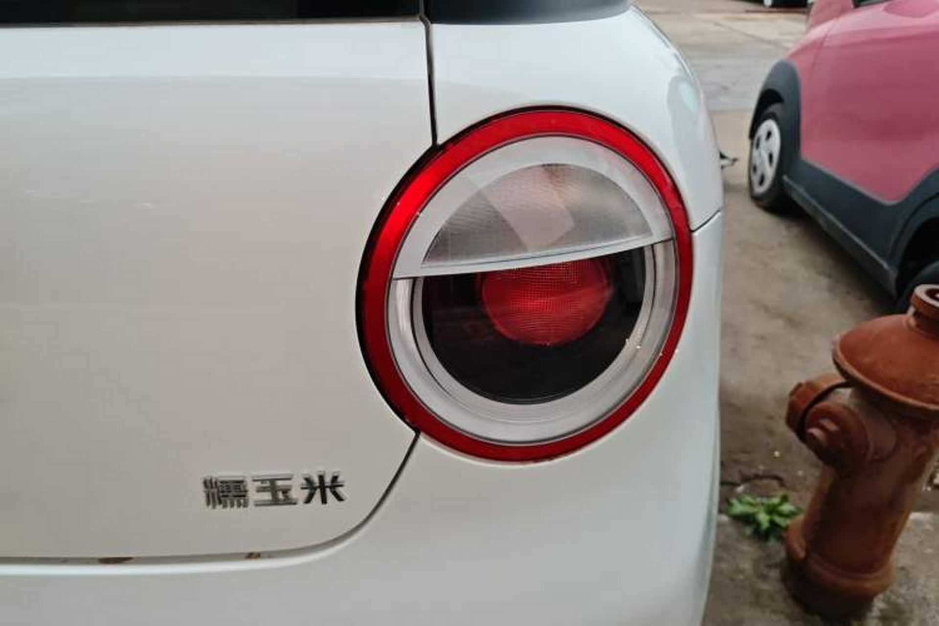 Used CHANGAN NEVO Lumin 2024 205km Launch Edition Right Rear Taillight