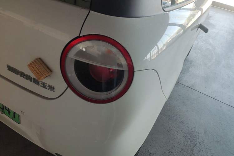 Used CHANGAN NEVO Lumin 2024 130km Qingyue Version Right Rear Taillight