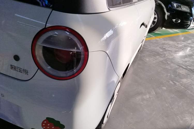Used CHANGAN NEVO Lumin 2024 301km Launch Edition Right Rear Taillight