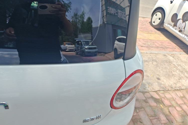 Used CHANGAN NEVO Lumin 2024 130km Qingyue Version Right Rear Taillight