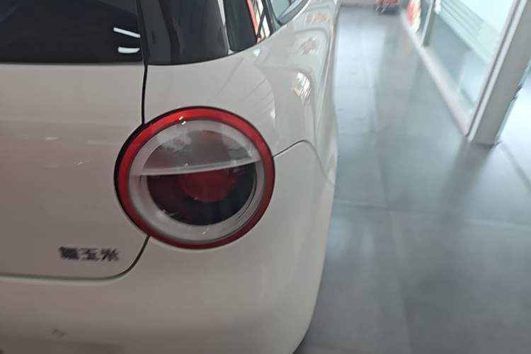 Used CHANGAN NEVO Lumin 2024 301km Orange Wind Edition Right Rear Taillight
