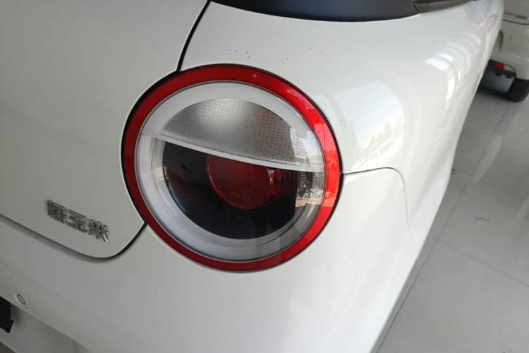 Used CHANGAN NEVO Lumin 2024 130km Qingyue Version Right Rear Taillight