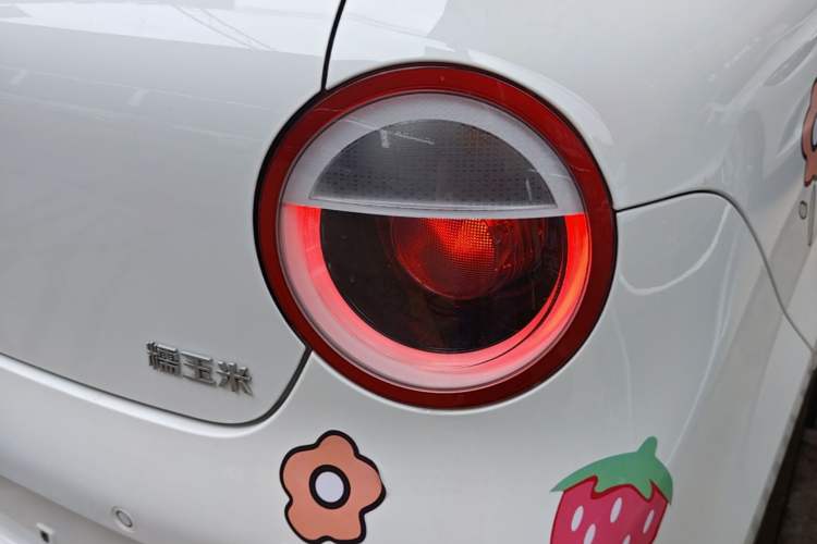 Used CHANGAN NEVO Lumin 2024 301km Launch Edition Right Rear Taillight