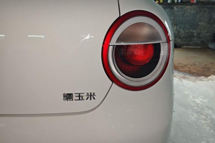 Used CHANGAN NEVO Lumin 2024 205km Launch Edition Right Rear Taillight