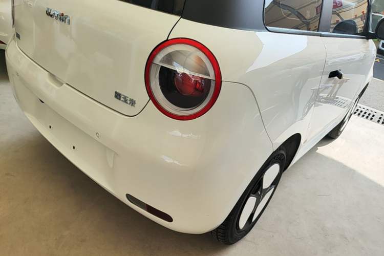 Used CHANGAN NEVO Lumin 2024 205km Launch Edition Right Rear Taillight