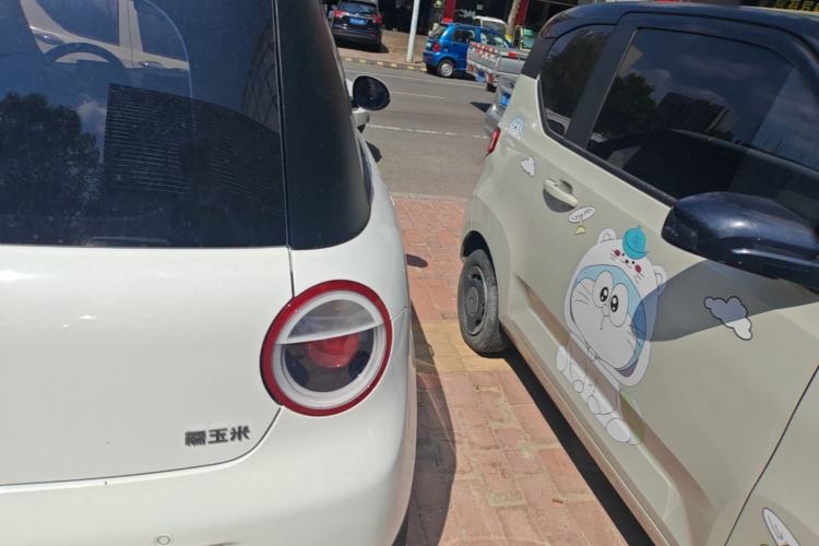 Used CHANGAN NEVO Lumin 2024 130km Qingyue Version Right Rear Taillight