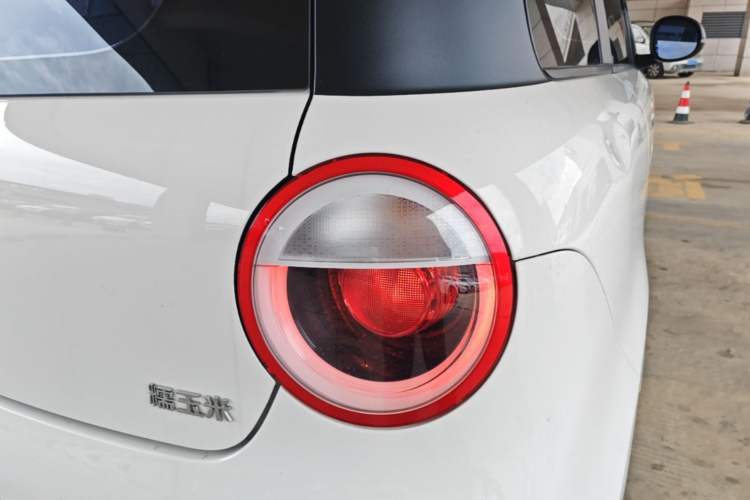 Used CHANGAN NEVO Lumin 2024 130km Qingyue Version Right Rear Taillight