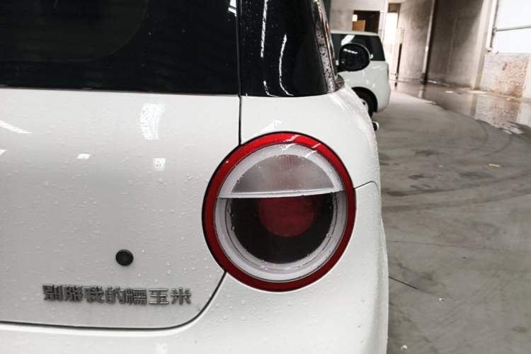 Used CHANGAN NEVO Lumin 2024 301km Orange Wind Edition Right Rear Taillight