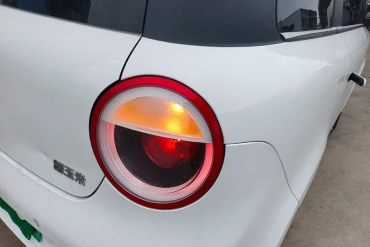 Used CHANGAN NEVO Lumin 2024 130km Qingyue Version Right Rear Taillight