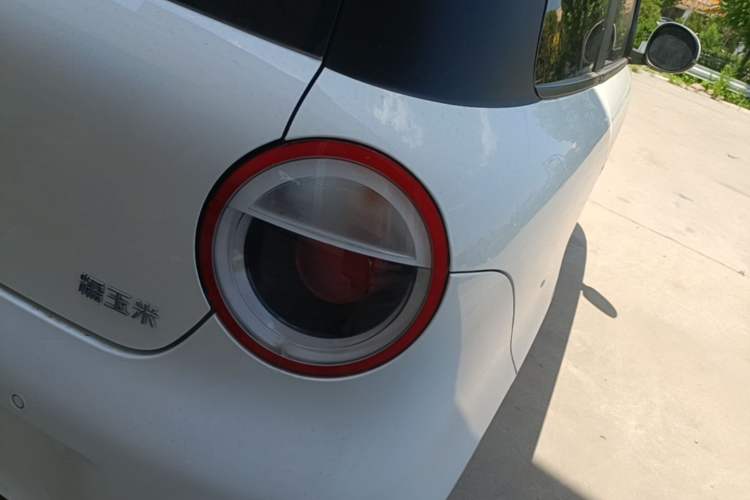 Used CHANGAN NEVO Lumin 2024 130km Qingyue Version Right Rear Taillight