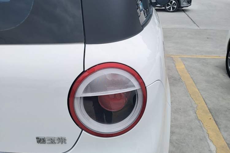 Used CHANGAN NEVO Lumin 2024 205km Launch Edition Right Rear Taillight