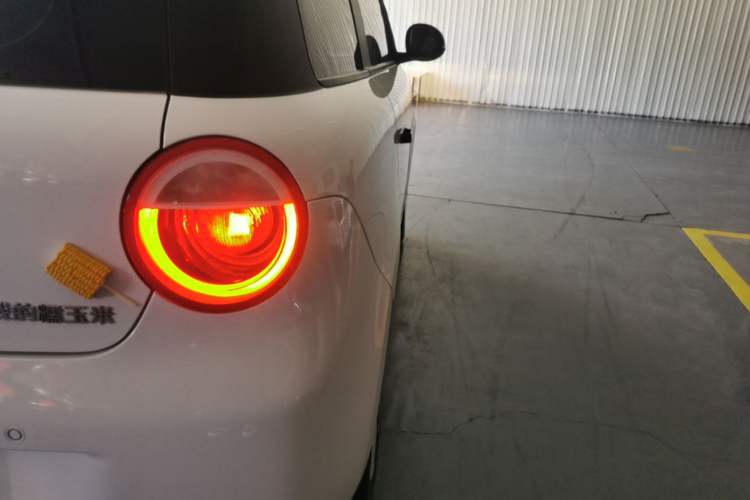 Used CHANGAN NEVO Lumin 2024 130km Qingyue Version Right Rear Taillight