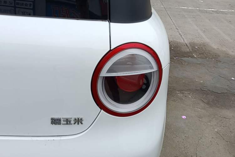 Used CHANGAN NEVO Lumin 2024 130km Qingyue Version Right Rear Taillight