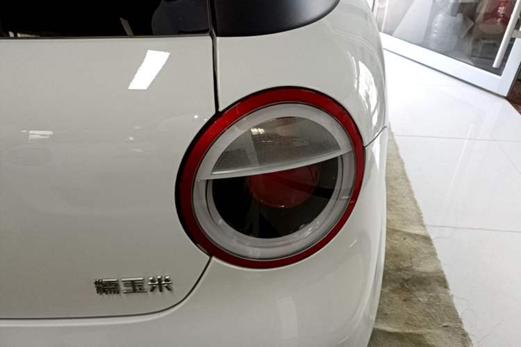 Used CHANGAN NEVO Lumin 2024 130km Qingyue Version Right Rear Taillight