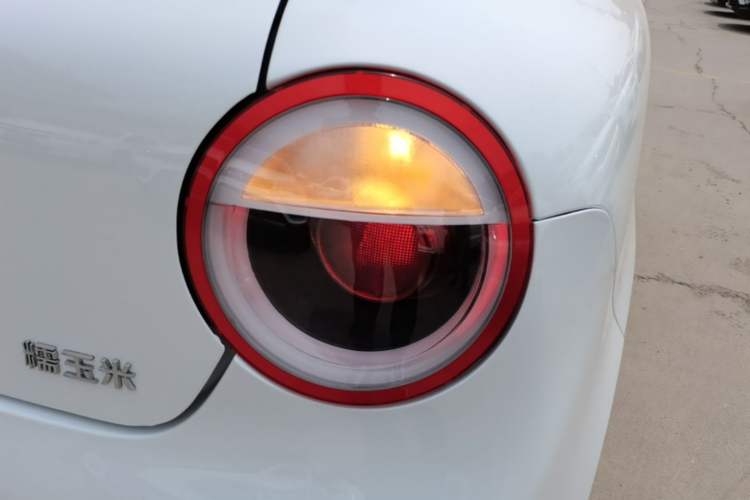 Used CHANGAN NEVO Lumin 2024 205km Launch Edition Right Rear Taillight