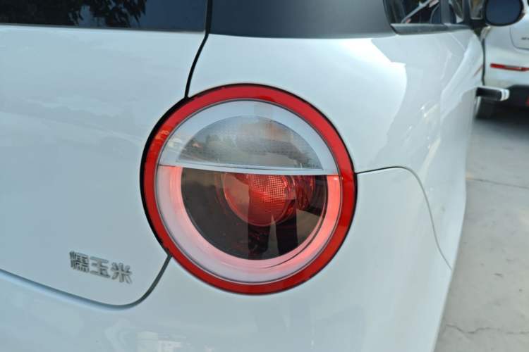 Used CHANGAN NEVO Lumin 2024 130km Qingyue Version Right Rear Taillight