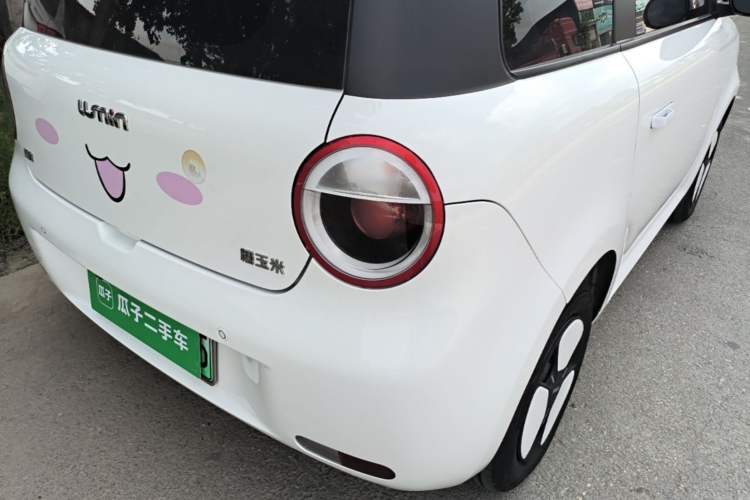 Used CHANGAN NEVO Lumin 2024 301km Orange Wind Edition Right Rear Taillight