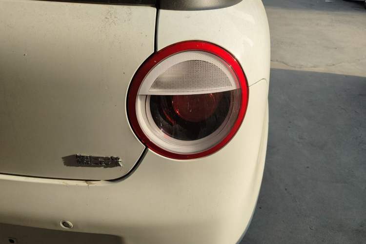 Used CHANGAN NEVO Lumin 2024 130km Qingyue Version Right Rear Taillight