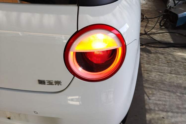 Used CHANGAN NEVO Lumin 2024 205km Launch Edition Right Rear Taillight
