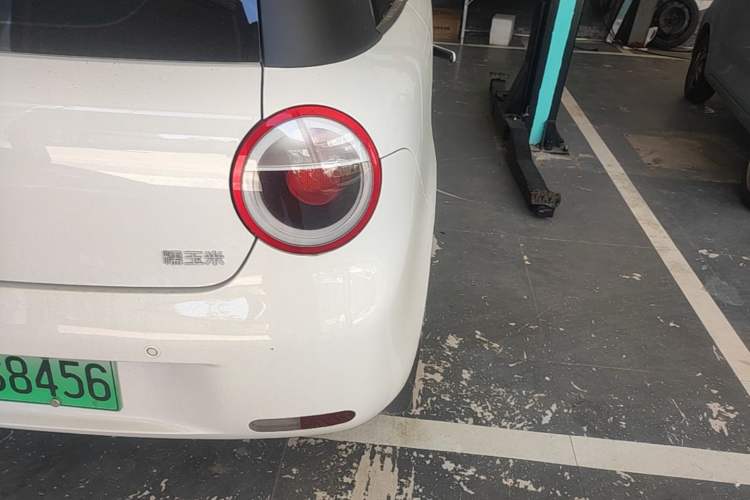 Used CHANGAN NEVO Lumin 2024 205km Launch Edition Right Rear Taillight