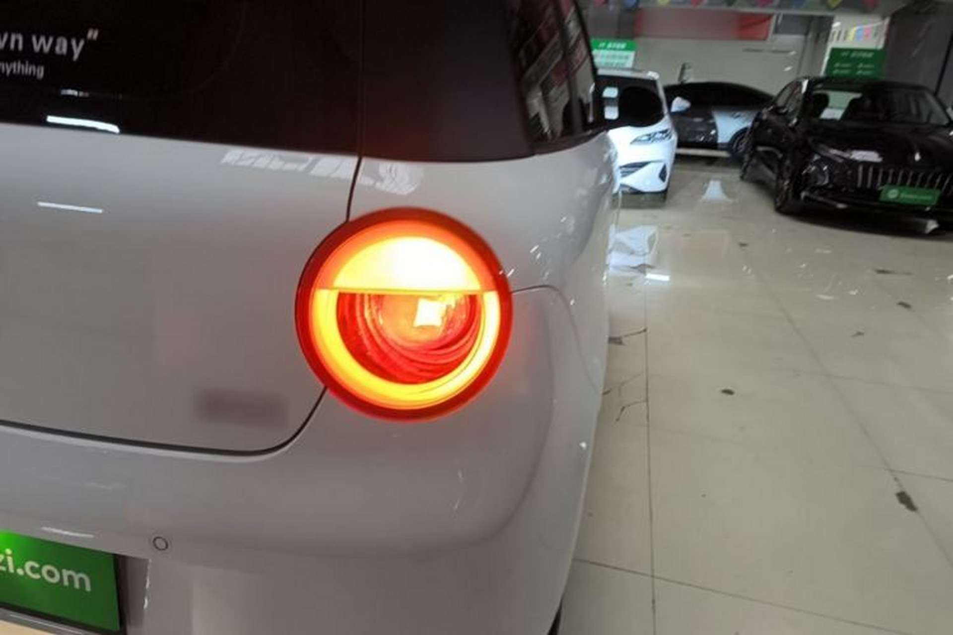 Used CHANGAN NEVO Lumin 2024 130km Qingyue Version Right Rear Taillight