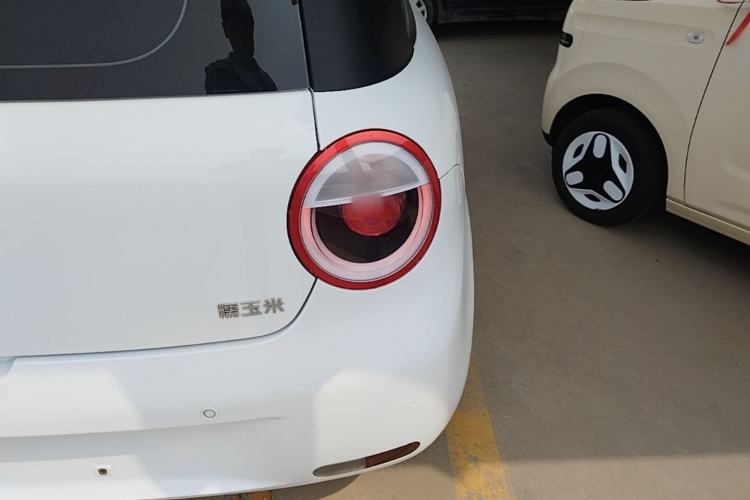 Used CHANGAN NEVO Lumin 2024 130km Qingyue Version Right Rear Taillight