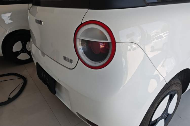 Used CHANGAN NEVO Lumin 2024 130km Qingyue Version Right Rear Taillight