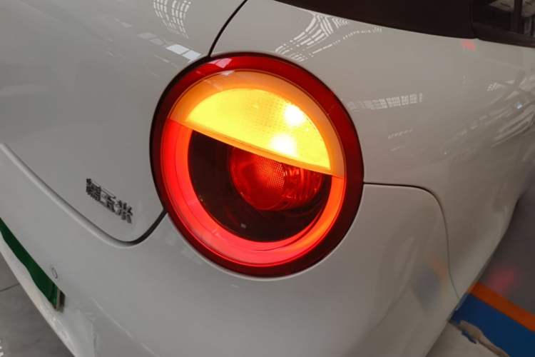 Used CHANGAN NEVO Lumin 2024 130km Qingyue Version Right Rear Taillight