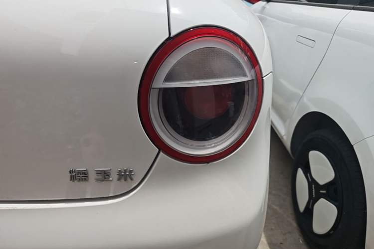 Used CHANGAN NEVO Lumin 2024 130km Qingyue Version Right Rear Taillight