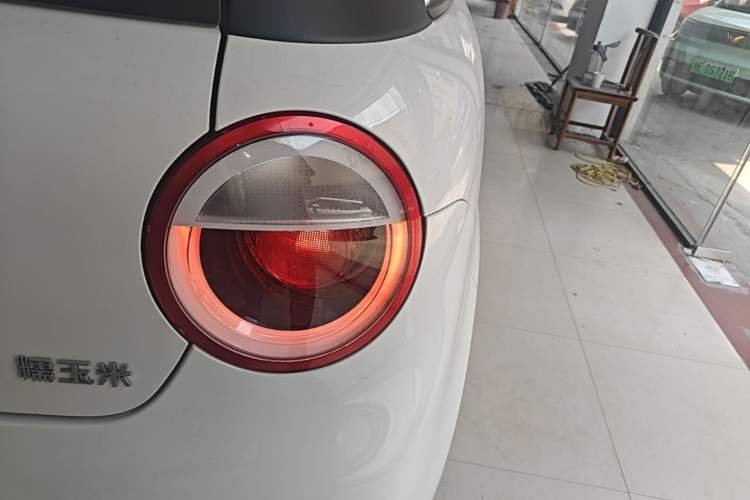 Used CHANGAN NEVO Lumin 2024 205km Launch Edition Right Rear Taillight