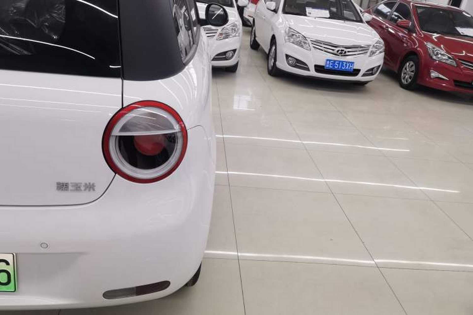 Used CHANGAN NEVO Lumin 2024 130km Qingyue Version Right Rear Taillight
