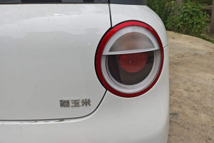 Used CHANGAN NEVO Lumin 2024 130km Qingyue Version Right Rear Taillight