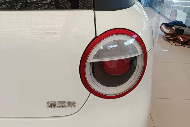 Used CHANGAN NEVO Lumin 2024 130km Qingyue Version Right Rear Taillight