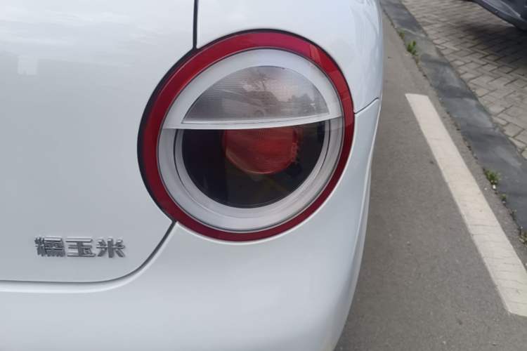 Used CHANGAN NEVO Lumin 2024 130km Qingyue Version Right Rear Taillight